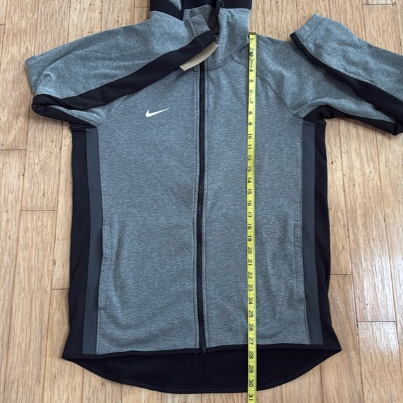 NIKE MEN'S SHOWTIME FULL ZIP HOODIE - Picture 13 of 14
